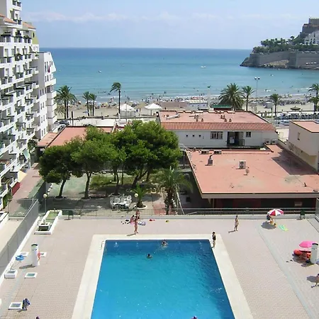 Playa Vista Mar Superior Orangecosta Appartement Peñíscola